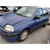 Detalhamento das peças para Renault clio II fase I (b/cbo) 1.9 D Diesel do ano 1998 com motor F8Q