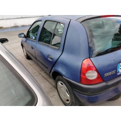 Detalhamento das peças para Renault clio II fase I (b/cbo) 1.9 D Diesel do ano 1998 com motor F8Q