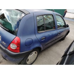 Detalhamento das peças para Renault clio II fase I (b/cbo) 1.9 D Diesel do ano 1998 com motor F8Q