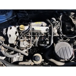 Detalhamento das peças para Renault laguna (B56) 1.9 dTi RT Diesel do ano 1999 com motor F9Q F7
