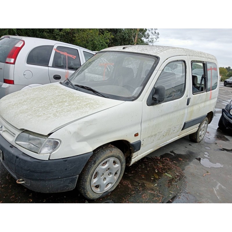 citroën berlingo del año 1996