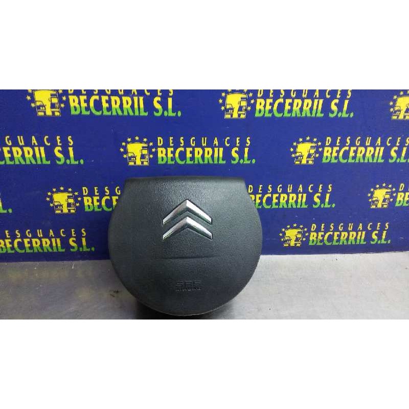 Recambio de airbag delantero izquierdo para citroen c4 coupe vtr referencia OEM IAM 96471578ZD Recambio de airbag delantero izquierdo para citroen c4 coupe vtr referencia OEM IAM 96471578ZD