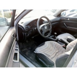 Aufschlüsselung der Teile für Volkswagen passat variant (3B5) Comfortline Diesel aus dem Jahr 1999 mit Motor AFN