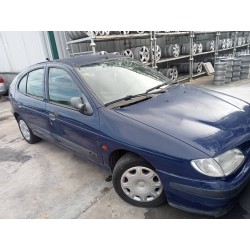 Detalhamento das peças para Renault megane I berlina hatchback (BA0) 1.6e Europa Gasolina do ano 1998 com motor K7
