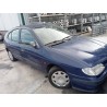 Detalhamento das peças para Renault megane I berlina hatchback (BA0) 1.6e Europa Gasolina do ano 1998 com motor K7