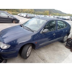 Detalhamento das peças para Renault megane I berlina hatchback (BA0) 1.6e Europa Gasolina do ano 1998 com motor K7