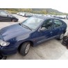 Detalhamento das peças para Renault megane I berlina hatchback (BA0) 1.6e Europa Gasolina do ano 1998 com motor K7