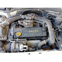 Aufschlüsselung der Teile für Opel combo (corsa C) Familiar Diesel aus dem Jahr 2002 mit Motor Y17DTL