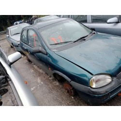 Aufschlüsselung der Teile für Opel corsa b Swing Diesel aus dem Jahr 1997 mit Motor X17D
