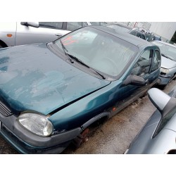Aufschlüsselung der Teile für Opel corsa b Swing Diesel aus dem Jahr 1997 mit Motor X17D