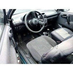 Aufschlüsselung der Teile für Opel corsa b Swing Diesel aus dem Jahr 1997 mit Motor X17D