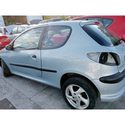 Aufschlüsselung der Teile für Peugeot 206 berlina XR Diesel aus dem Jahr 2002 mit Motor RHY