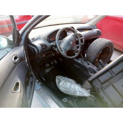 Aufschlüsselung der Teile für Peugeot 206 berlina XR Diesel aus dem Jahr 2002 mit Motor RHY