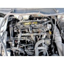 Aufschlüsselung der Teile für Peugeot 206 berlina XR Diesel aus dem Jahr 2002 mit Motor RHY