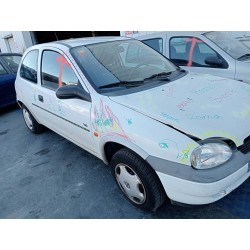 Aufschlüsselung der Teile für Opel corsa b Base Gasolina aus dem Jahr 2015 mit Motor X12SZ