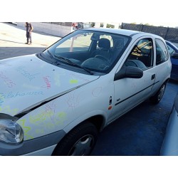 Aufschlüsselung der Teile für Opel corsa b Base Gasolina aus dem Jahr 2015 mit Motor X12SZ