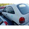 Aufschlüsselung der Teile für Opel corsa b Base Gasolina aus dem Jahr 2015 mit Motor X12SZ