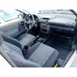 Aufschlüsselung der Teile für Opel corsa b Base Gasolina aus dem Jahr 2015 mit Motor X12SZ