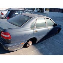 Détail des pièces pour Volvo S40 berlina Gasolina de l'année 2000
