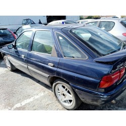 Detalhamento das peças para Ford escort berl./turnier Atlanta Berlina Diesel do ano 1999 com motor RFS