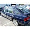 Detalhamento das peças para Ford escort berl./turnier Atlanta Berlina Diesel do ano 1999 com motor RFS