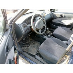 Detalhamento das peças para Ford escort berl./turnier Atlanta Berlina Diesel do ano 1999 com motor RFS