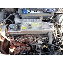 Detalhamento das peças para Ford escort berl./turnier Atlanta Berlina Diesel do ano 1999 com motor RFS