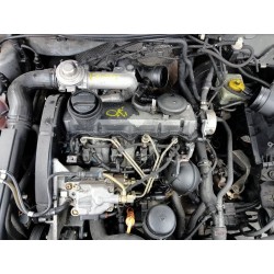 Parts breakdown for Seat toledo (1M2) Select Diesel of the year 1999 with engine AHF