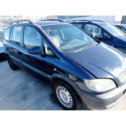 Aufschlüsselung der Teile für Opel zafira a Elegance Diesel aus dem Jahr 2000 mit Motor X20DTL