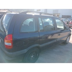 Aufschlüsselung der Teile für Opel zafira a Elegance Diesel aus dem Jahr 2000 mit Motor X20DTL