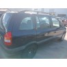 Aufschlüsselung der Teile für Opel zafira a Elegance Diesel aus dem Jahr 2000 mit Motor X20DTL