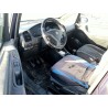 Aufschlüsselung der Teile für Opel zafira a Elegance Diesel aus dem Jahr 2000 mit Motor X20DTL