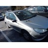 تفكيك Peugeot 206 berlina XR Gasolina من عام 2000 بمحرك KFX