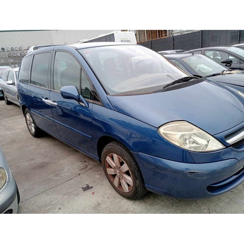 citroën c8 del año 2005