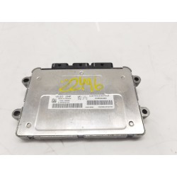 Engine control unit (ecu) citroen C3 I (FC_, FN_) oem SW9663306680