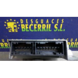 Recambio de centralita airbag para citroen c4 coupe vtr referencia OEM IAM 9658137980 603725800 