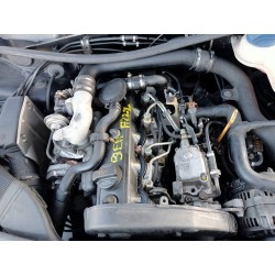 Parts breakdown for Audi A4 berlina (B5) 1.9 TDI Diesel of the year 1998 with engine 1Z
