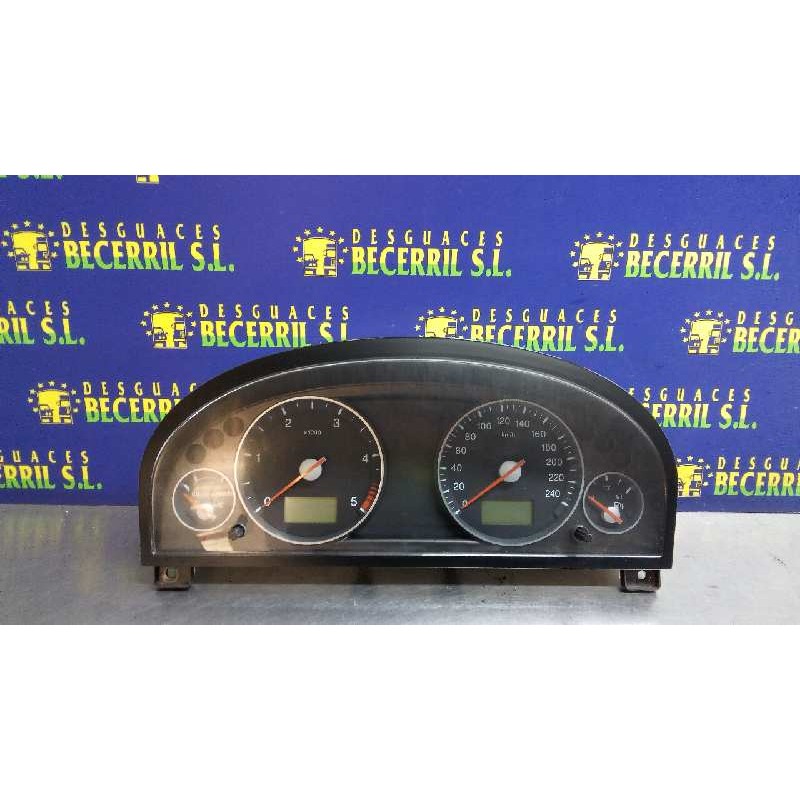 Recambio de cuadro instrumentos para ford mondeo berlina (ge) ambiente (06.2003) (d) referencia OEM IAM Recambio de cuadro instrumentos para ford mondeo berlina (ge) ambiente (06.2003) (d) referencia OEM IAM
