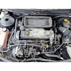 Aufschlüsselung der Teile für Ford mondeo berlina (gd) Ambiente Diesel aus dem Jahr 2000 mit Motor RFN