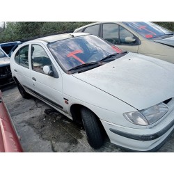 Detalhamento das peças para Renault megane I berlina hatchback (BA0) 1.6e Alize Gasolina do ano 1998 com motor K7M