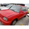 Aufschlüsselung der Teile für Nissan micra (K11) 1.3 16V CAT Gasolina aus dem Jahr 1994 mit Motor CG13DE