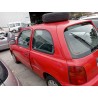 Aufschlüsselung der Teile für Nissan micra (K11) 1.3 16V CAT Gasolina aus dem Jahr 1994 mit Motor CG13DE