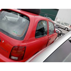 Aufschlüsselung der Teile für Nissan micra (K11) 1.3 16V CAT Gasolina aus dem Jahr 1994 mit Motor CG13DE