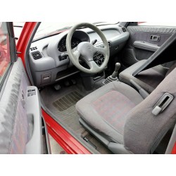 Aufschlüsselung der Teile für Nissan micra (K11) 1.3 16V CAT Gasolina aus dem Jahr 1994 mit Motor CG13DE