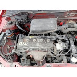 Aufschlüsselung der Teile für Nissan micra (K11) 1.3 16V CAT Gasolina aus dem Jahr 1994 mit Motor CG13DE