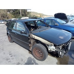 Aufschlüsselung der Teile für Volkswagen golf IV berlina (1J1) Einfach Gasolina aus dem Jahr 1998 mit Motor AHW