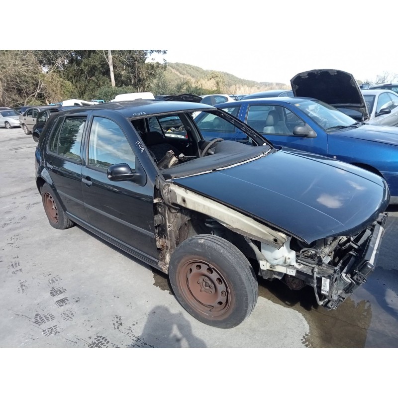 Aufschlüsselung der Teile für Volkswagen golf IV berlina (1J1) Einfach Gasolina aus dem Jahr 1998 mit Motor AHW