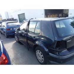 Aufschlüsselung der Teile für Volkswagen golf IV berlina (1J1) Einfach Gasolina aus dem Jahr 1998 mit Motor AHW