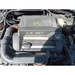Aufschlüsselung der Teile für Volkswagen golf IV berlina (1J1) Einfach Gasolina aus dem Jahr 1998 mit Motor AHW