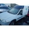 Aufschlüsselung der Teile für Opel combo (corsa b) Cargo Diesel aus dem Jahr 1999 mit Motor X17D
